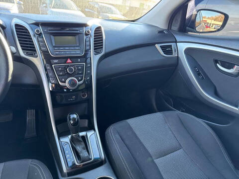 2014 Hyundai Elantra GT