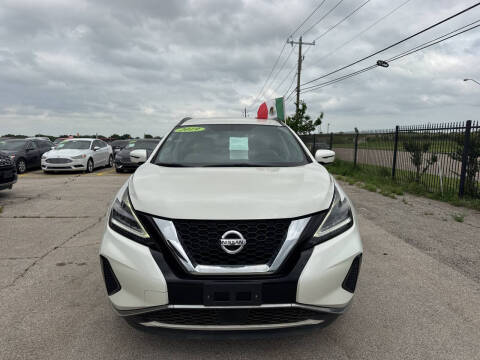 2019 Nissan Murano S