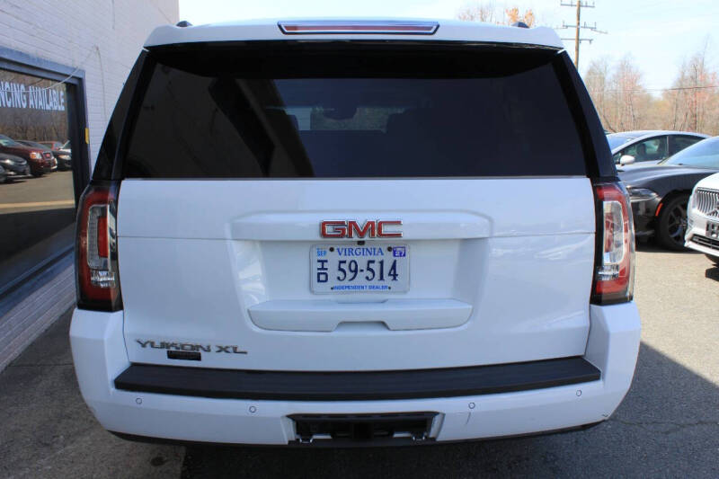 2020 GMC Yukon XL SLT