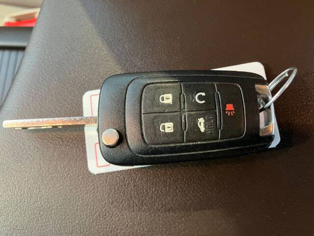 2017 Buick Regal Premium II