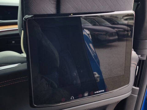 2023 Jeep Grand Cherokee L Summit Reserve