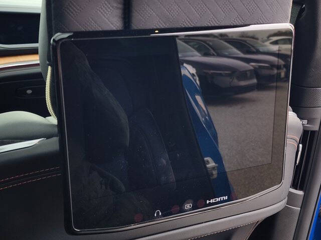 2023 Jeep Grand Cherokee L Summit Reserve