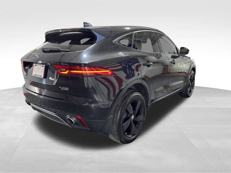 2020 Jaguar E-PACE P250 SE