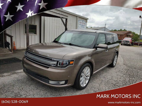 2019 Ford Flex