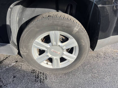 2015 GMC Terrain SLE-1