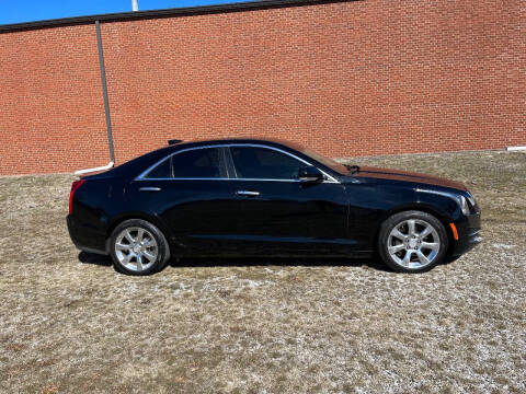 2016 Cadillac ATS for sale at Bob Patterson Auto Sales in East Alton IL