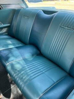 1963 Ford Thunderbird