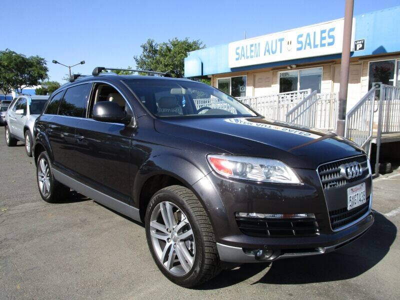 2008 Audi Q7 4.2 Premium quattro