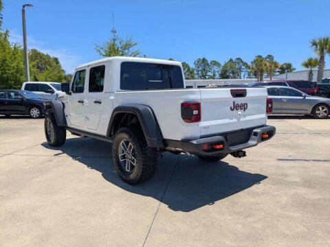 2026 Jeep Gladiator Mojave