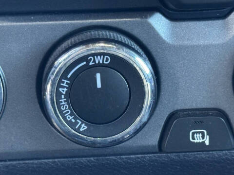 2023 Toyota Tacoma TRD Sport