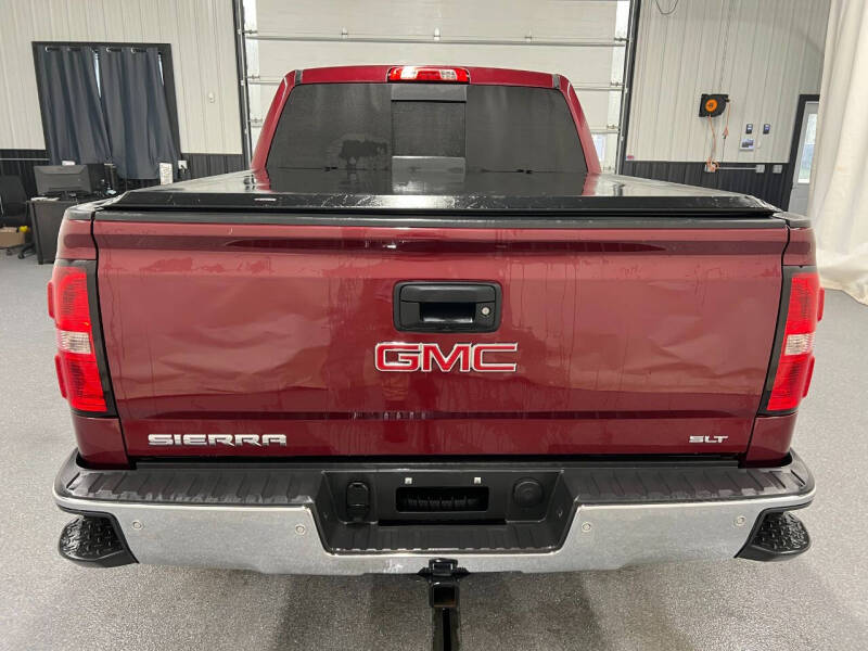 2014 GMC Sierra 1500 SLT