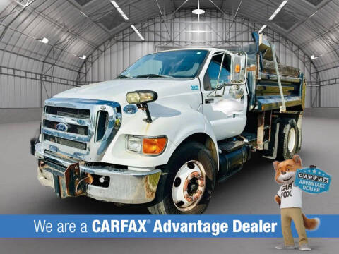 2012 Ford F-650 Super Duty