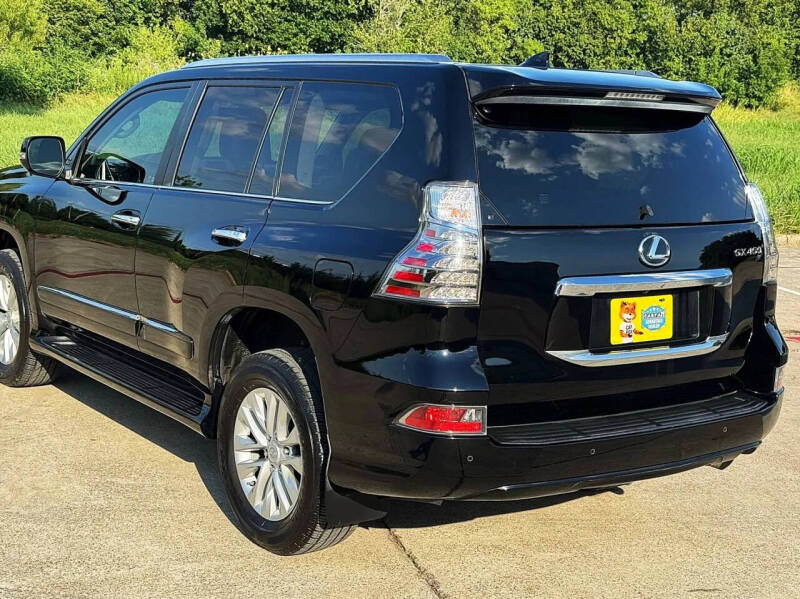 2017 Lexus GX 460
