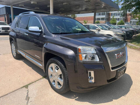 2015 GMC Terrain for sale at Divine Auto Sales LLC in Omaha NE