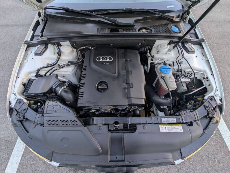 2016 Audi A4 2.0T Premium