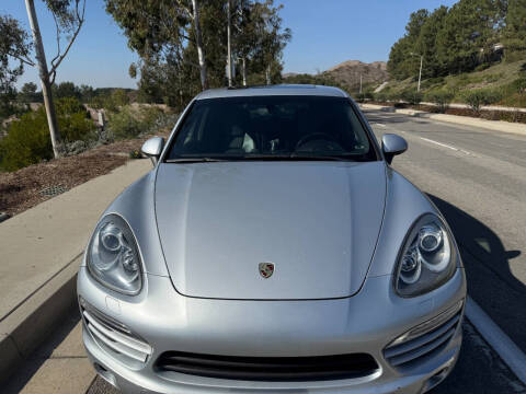 2012 Porsche Cayenne