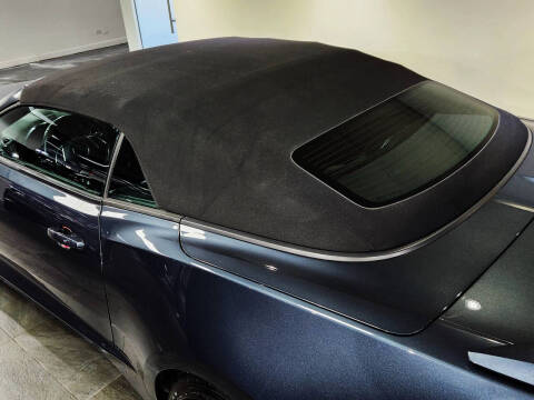 2023 Chevrolet Camaro LT