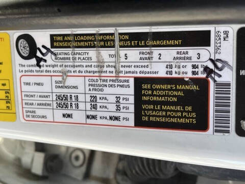 2014 BMW X3 xDrive35i