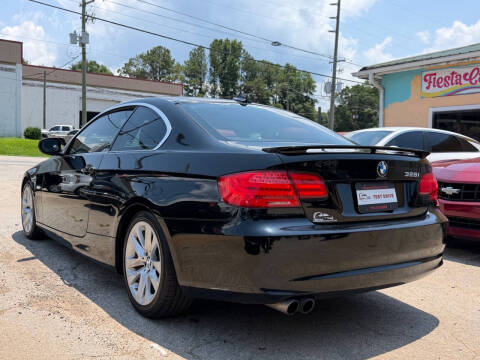 2012 BMW 3 Series 328i