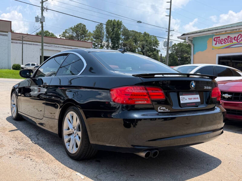 2012 BMW 3 Series 328i