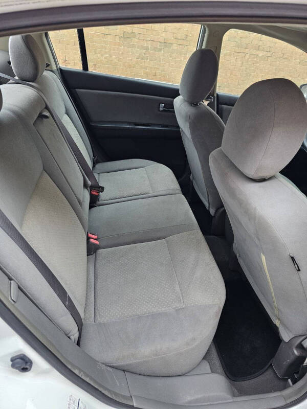 2009 Nissan Sentra 2.0 S FE+