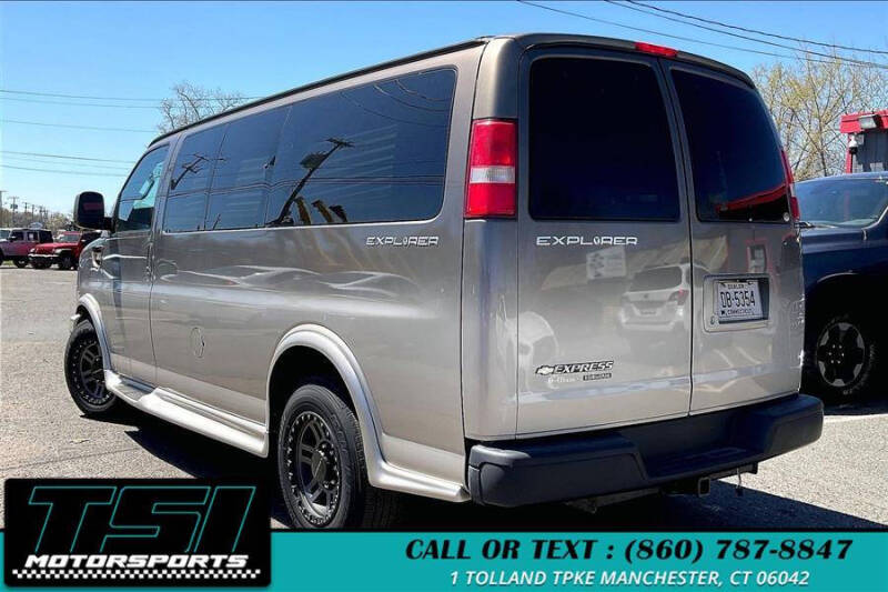 2016 Chevrolet Express 2500