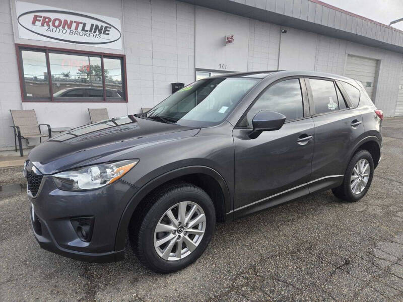 2015 Mazda CX-5 Touring