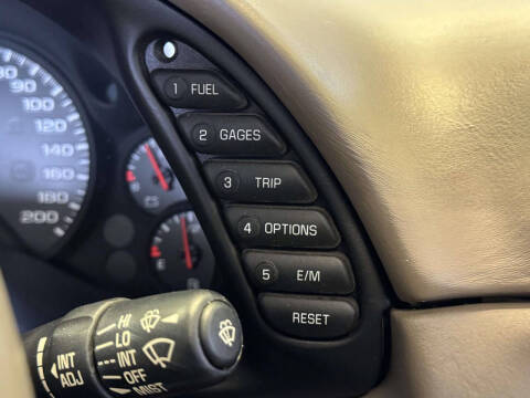 2003 Chevrolet Corvette