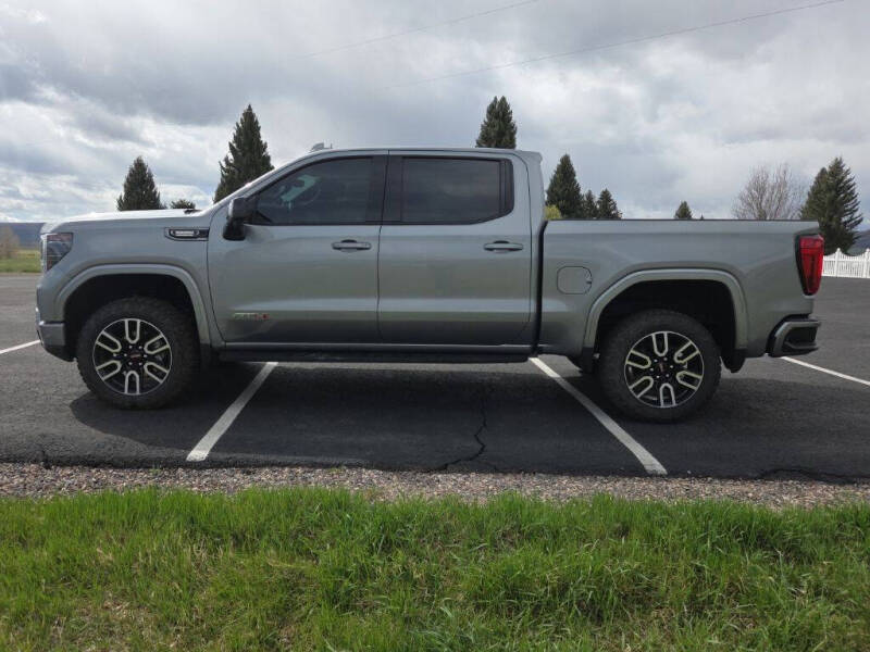 2025 GMC Sierra 1500