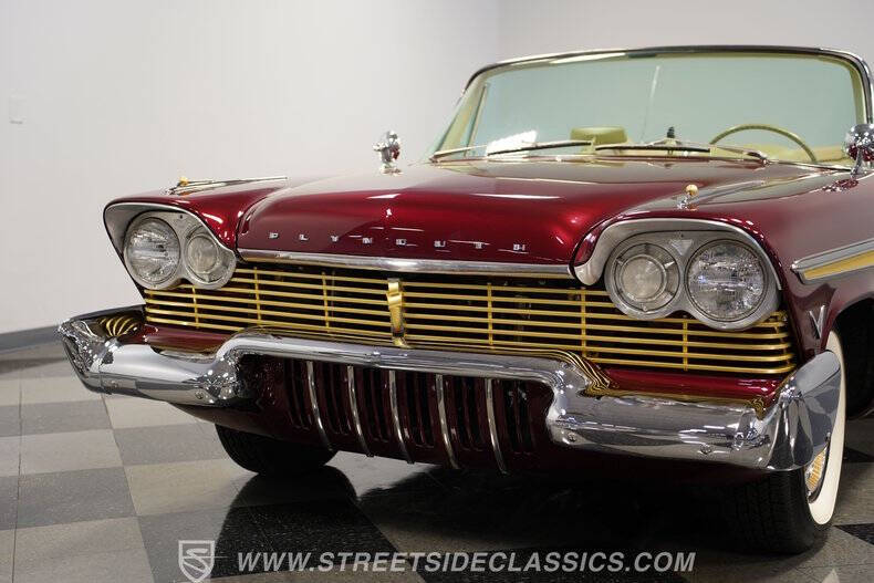 1957 Plymouth Belvedere