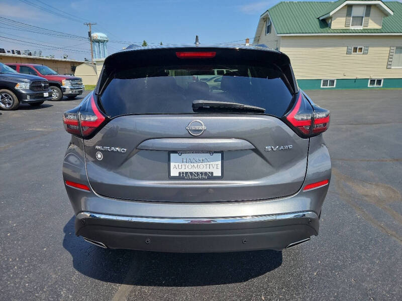 2024 Nissan Murano SV