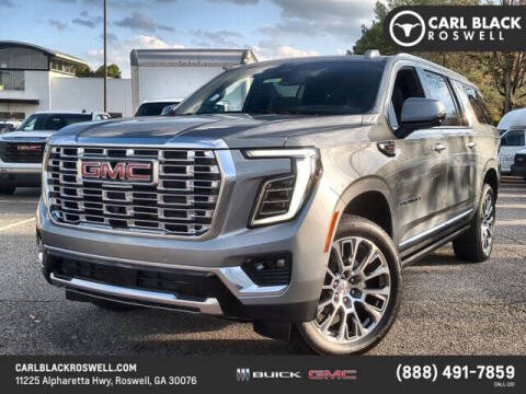 2026 GMC Yukon XL Denali