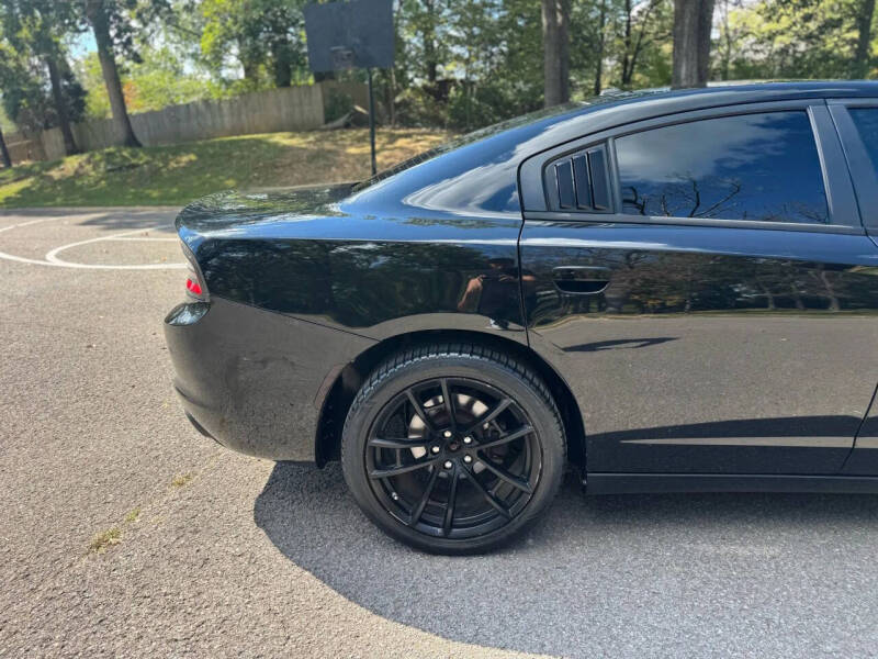 2015 Dodge Charger SE