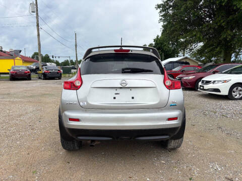 2012 Nissan JUKE SL