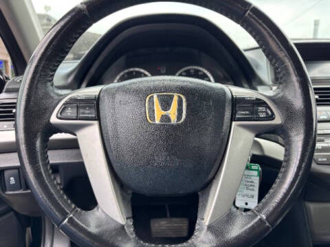 2012 Honda Accord SE