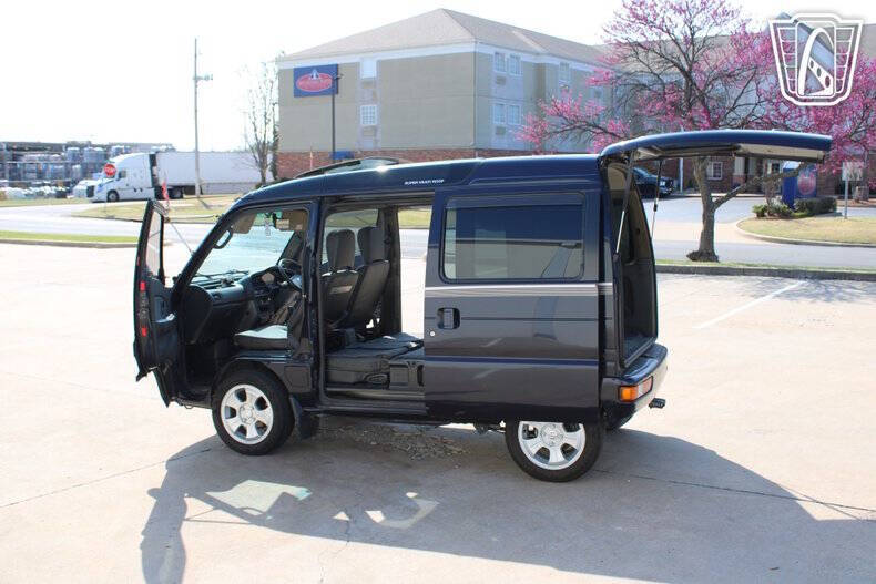 1992 Suzuki Carry-Every