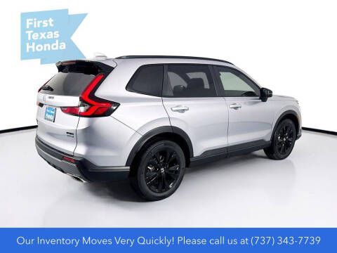2026 Honda CR-V Hybrid Sport Touring