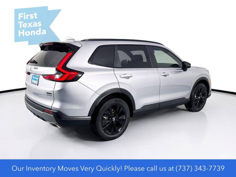 2026 Honda CR-V Hybrid Sport Touring