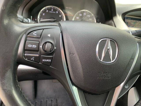 2015 Acura TLX w/Tech