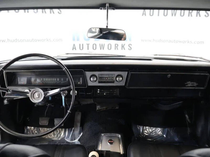 1966 Chevrolet SS
