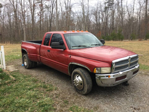 1999 Dodge Ram 3500