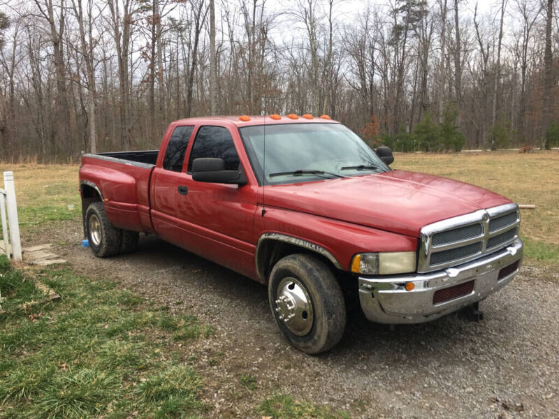 1999 Dodge Ram 3500