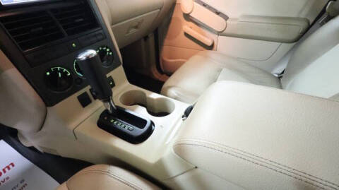 2007 Ford Explorer Sport Trac Limited
