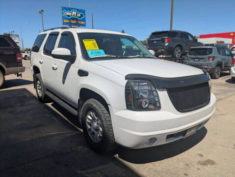 2008 GMC Yukon SLE