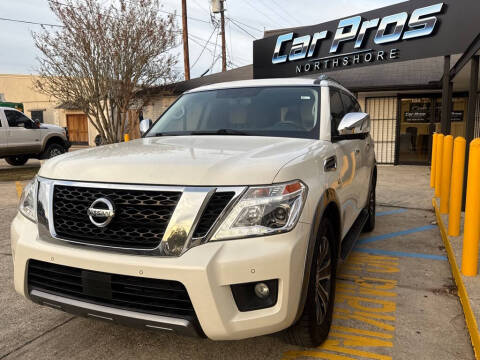 2019 Nissan Armada SV