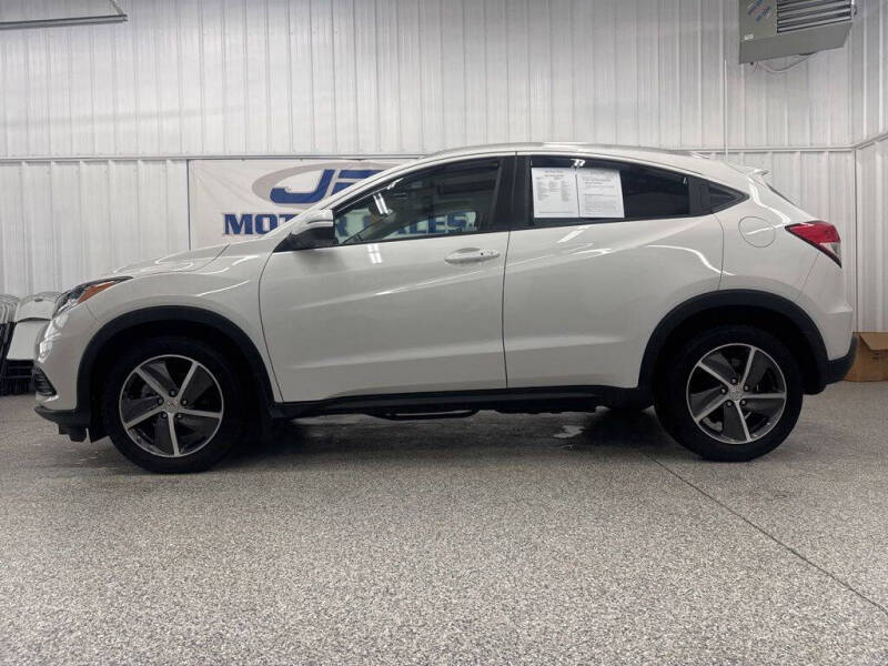 2021 Honda HR-V EX