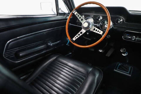 1967 Ford Mustang