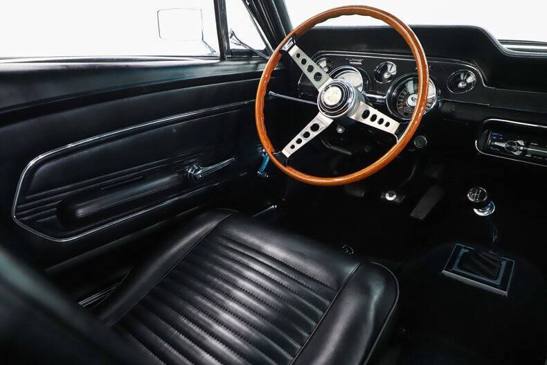 1967 Ford Mustang