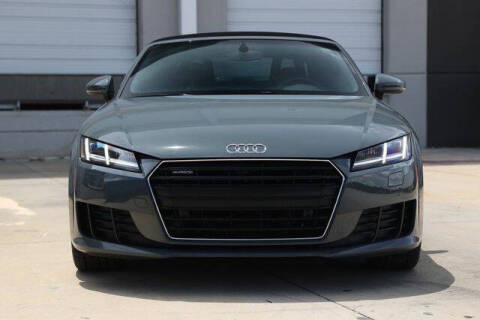 2017 Audi TT 2.0T quattro