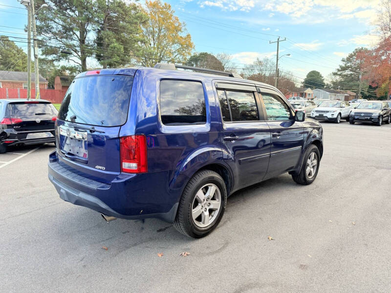 2013 Honda Pilot EX-L photo 5